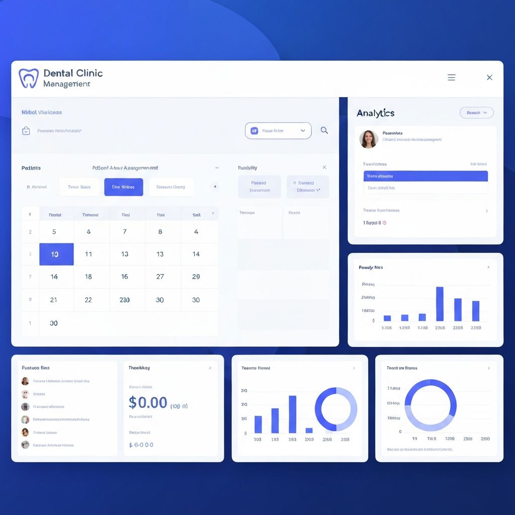 DentEase Dashboard